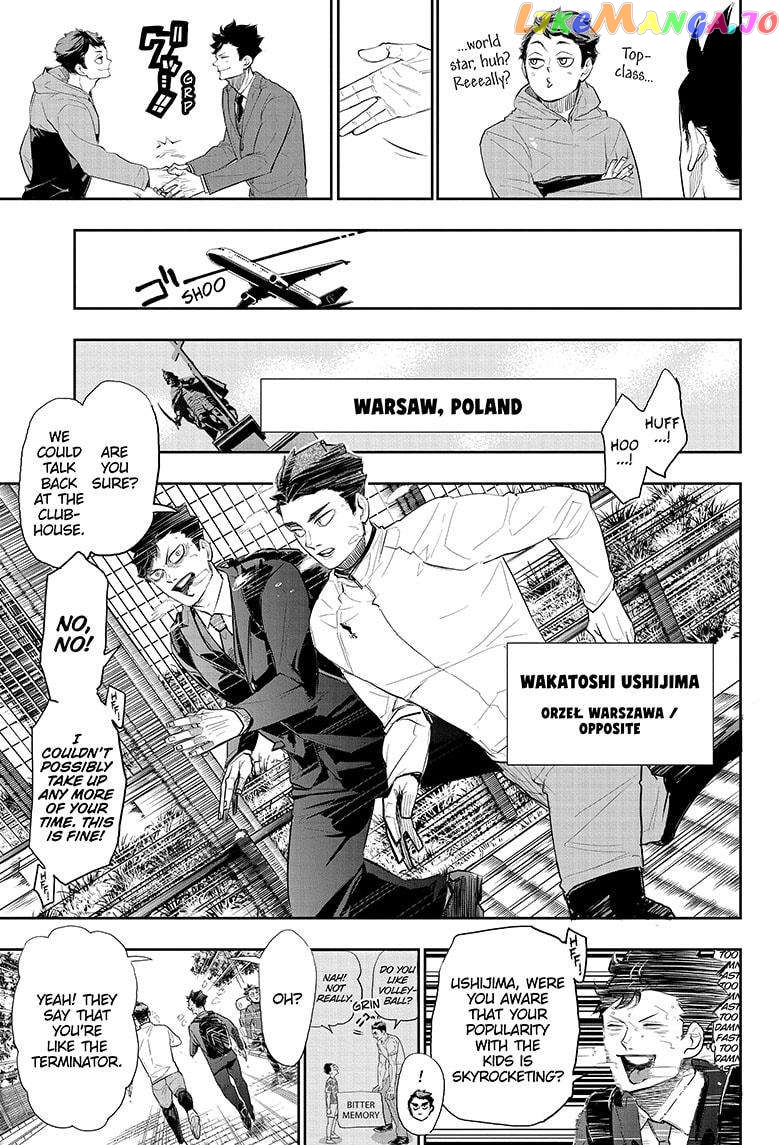 Haikyuu!!, Chapter 402.1 image 03